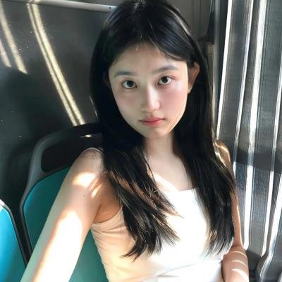 穿条纹衣的男孩